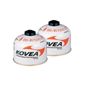 Баллон газовый резьбовой KOVEA 230 гр.