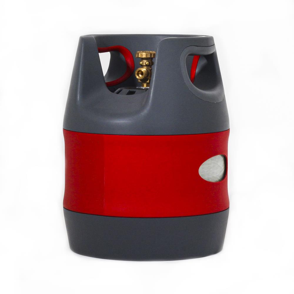 Баллон композитный газовый HPC Research LPG 12