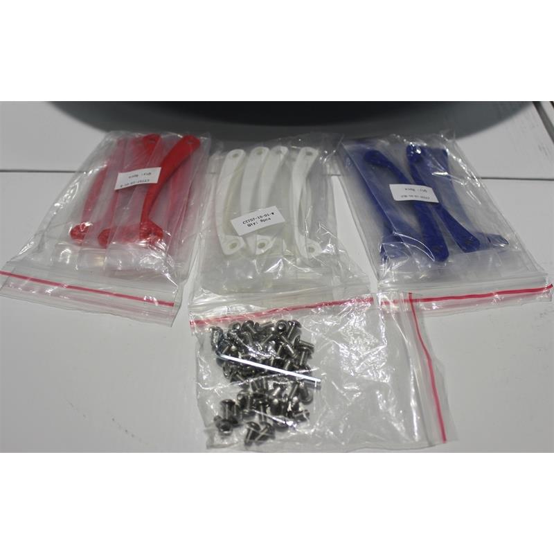 Диск для квадроцикла ITP Cyclone (14х7 4х110) 14CY10BX