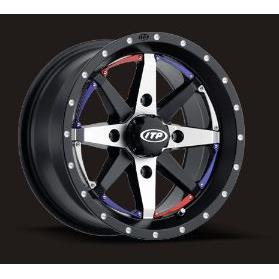 Диск для квадроцикла ITP Cyclone (15х7 4х110) 15CY10BX