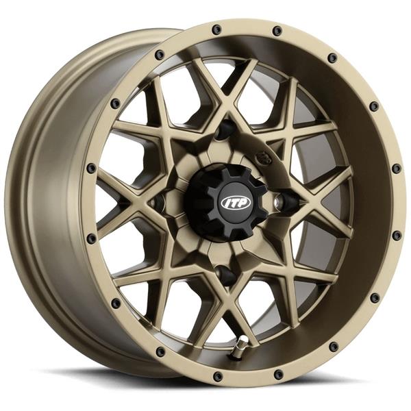 Диск для квадроцикла ITP Hurricane (14х7 4х110) 14RZ110BX