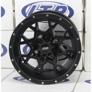 Диск для квадроцикла ITP Hurricane (15х7 4х110) 15RB110BX