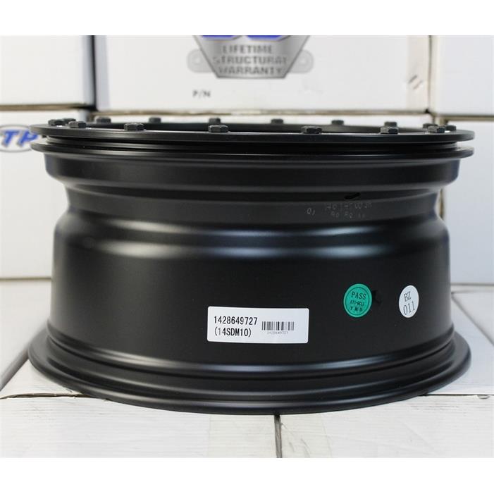 Диск для квадроцикла ITP SD Series Beadlock (15х7 4х110) 15SDM10BX milled