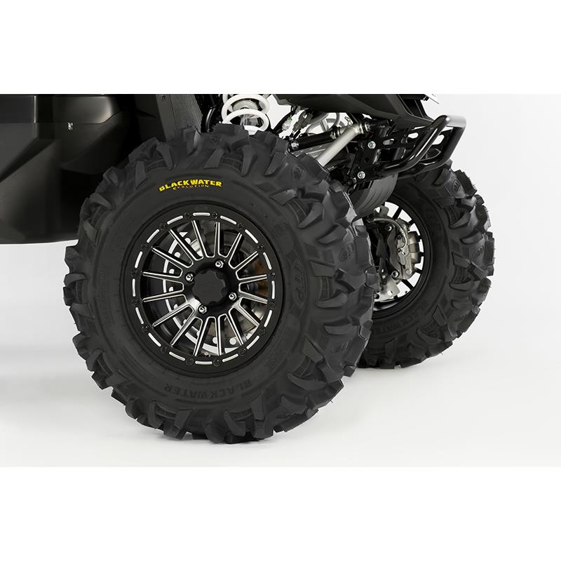 Диск для квадроцикла ITP SD Series Beadlock (15х7 4х110) 15SDM10BX milled