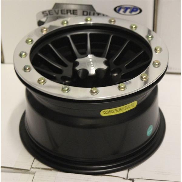 Диск для квадроцикла ITP SD Series Beadlock (15х7 4х110) 15SDS10BX