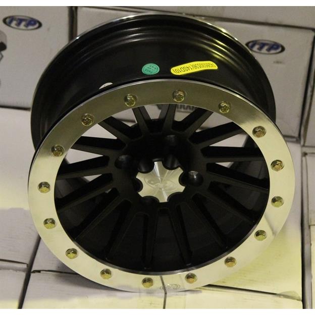 Диск для квадроцикла ITP SD Series Dual Beadlock (14х7 4х110) 14SD10BX
