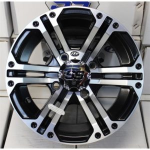 Диск для квадроцикла ITP SS212 (12х7 4х110) 12SS300BX