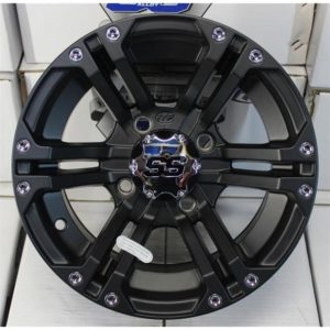 Диск для квадроцикла ITP SS212 (12X7 4X110) 12SS400BX