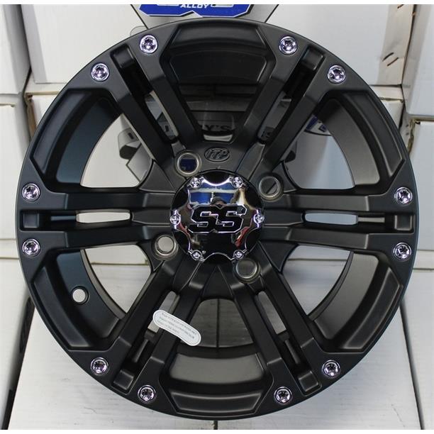 Диск для квадроцикла ITP SS212 (12X7 4X110) 12SS400BX