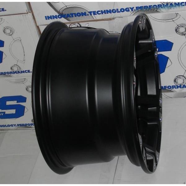 Диск для квадроцикла ITP SS212 (12X7 4X110) 12SS401BX