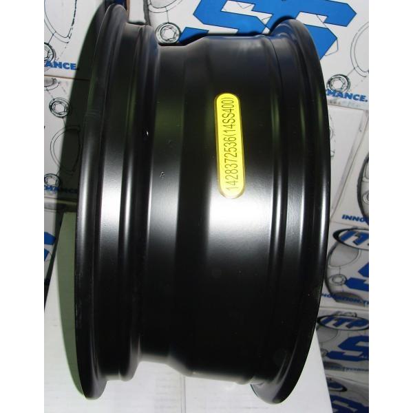 Диск для квадроцикла ITP SS212 (14X6 4X110) 14SS400BX