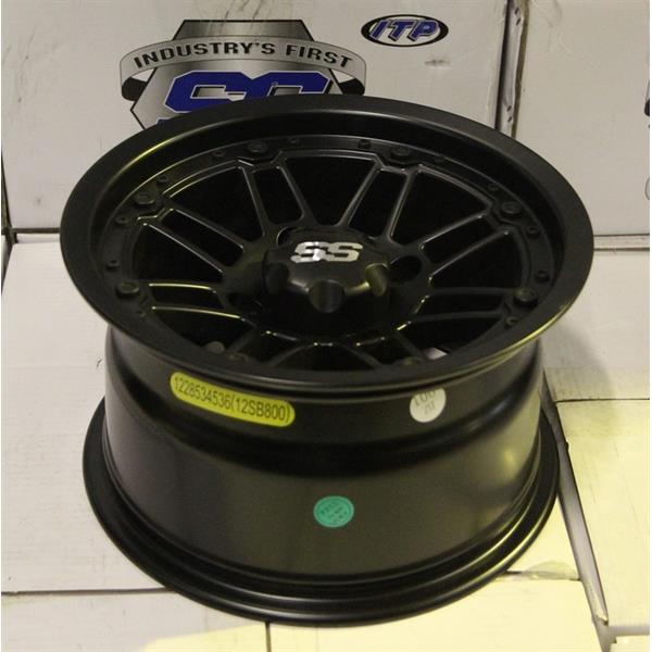 Диск для квадроцикла ITP SS216 (14Х7 4Х110) 14SB800BX