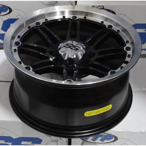 Диск для квадроцикла ITP SS216 (14x7 4x110) 14SS800BX