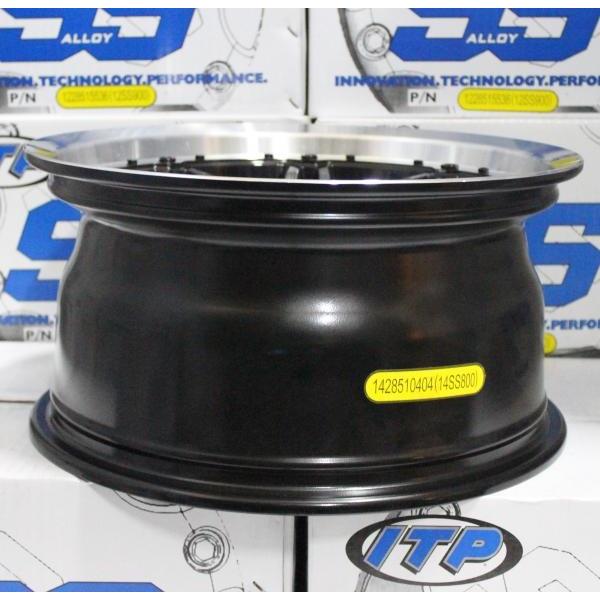 Диск для квадроцикла ITP SS216 (14x7 4x110) 14SS800BX
