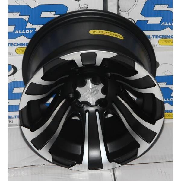 Диск для квадроцикла ITP SS312 (12х7 4х110) 12SS701BX