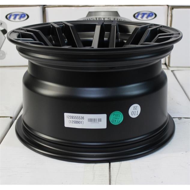 Диск для квадроцикла ITP SS316 (12Х7 4Х110) 12SB901BX