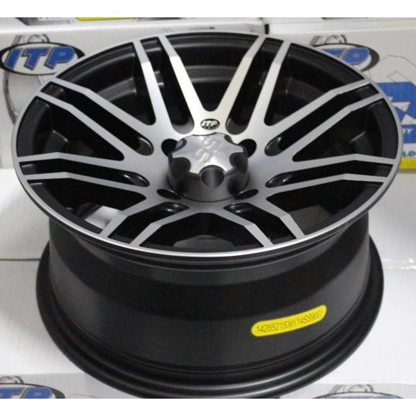 Диск для квадроцикла ITP SS316 (14Х7 4Х110) 14SS900BX
