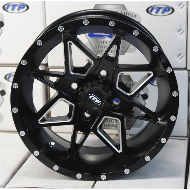 Диск для квадроцикла ITP Tornado (14х7 4х110) 14TN10BX