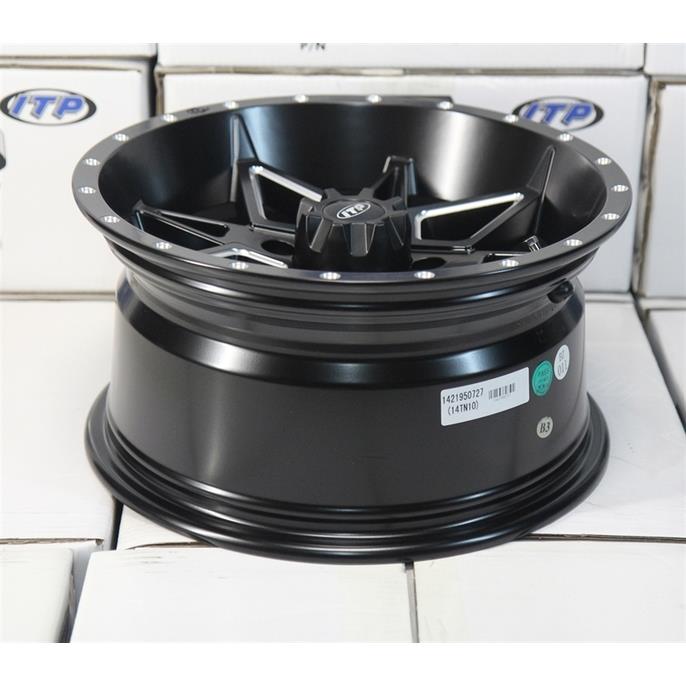 Диск для квадроцикла ITP Tornado (14х7 4х110) 14TN10BX