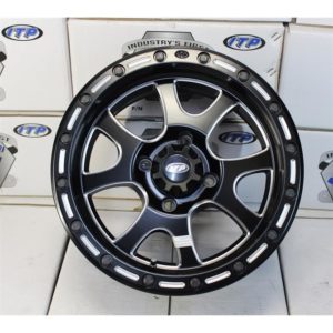 Диск для квадроцикла ITP Tsunami (14х7 4х110) 14TS110BX