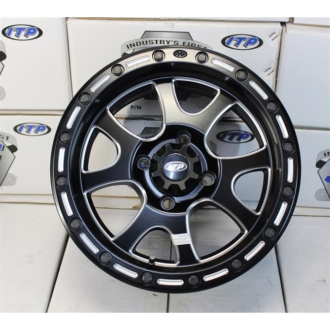 Диск для квадроцикла ITP Tsunami (14х7 4х110) 14TS110BX