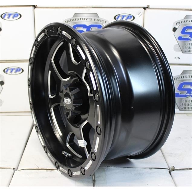 Диск для квадроцикла ITP Tsunami (15х7 4х110) 15TS110BX