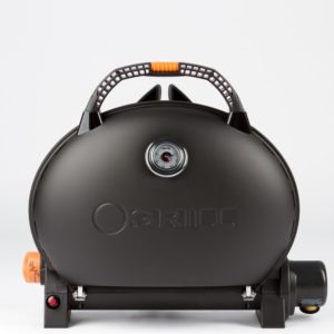 Гриль газовый O-GRILL 500MT черный