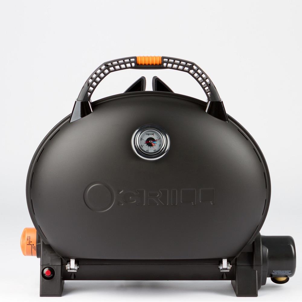 Гриль газовый O-GRILL 500MT черный