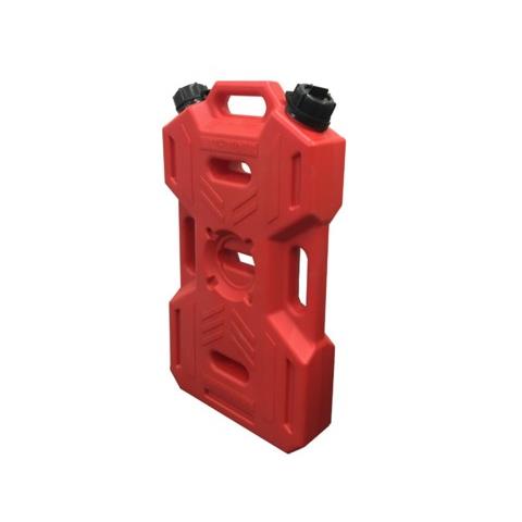 Канистра ART-RIDER 10 л. две горловины (Красная)