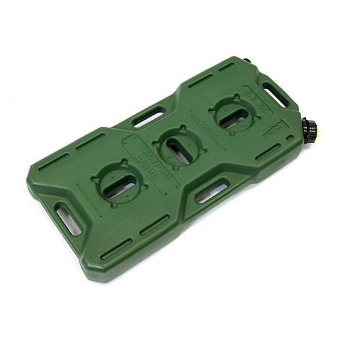 Канистра "Экстрим Драйв" 15л хаки с малым клапаном