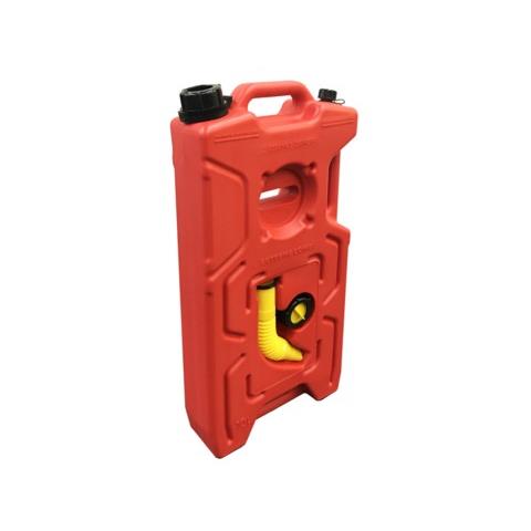 Канистра "Экстрим комби" 10л. 3 в 1 (Красная)