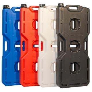 Канистра Экстрим плюс 20 л (красная) (реальный объём 18