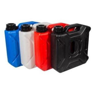 Канистра Экстрим плюс 5л (синяя) (реальный объём 4