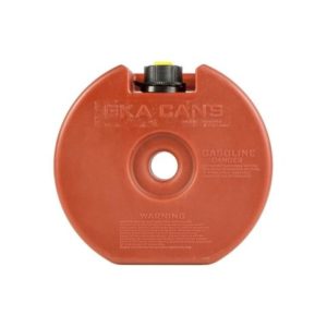 Канистра GKA в запаску "НЗ" красная