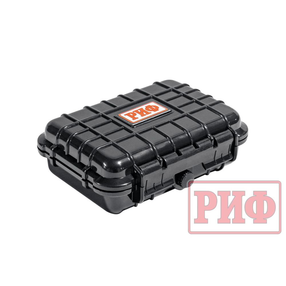 Кейс защитный ударопрочный РИФ 165х120х52 мм