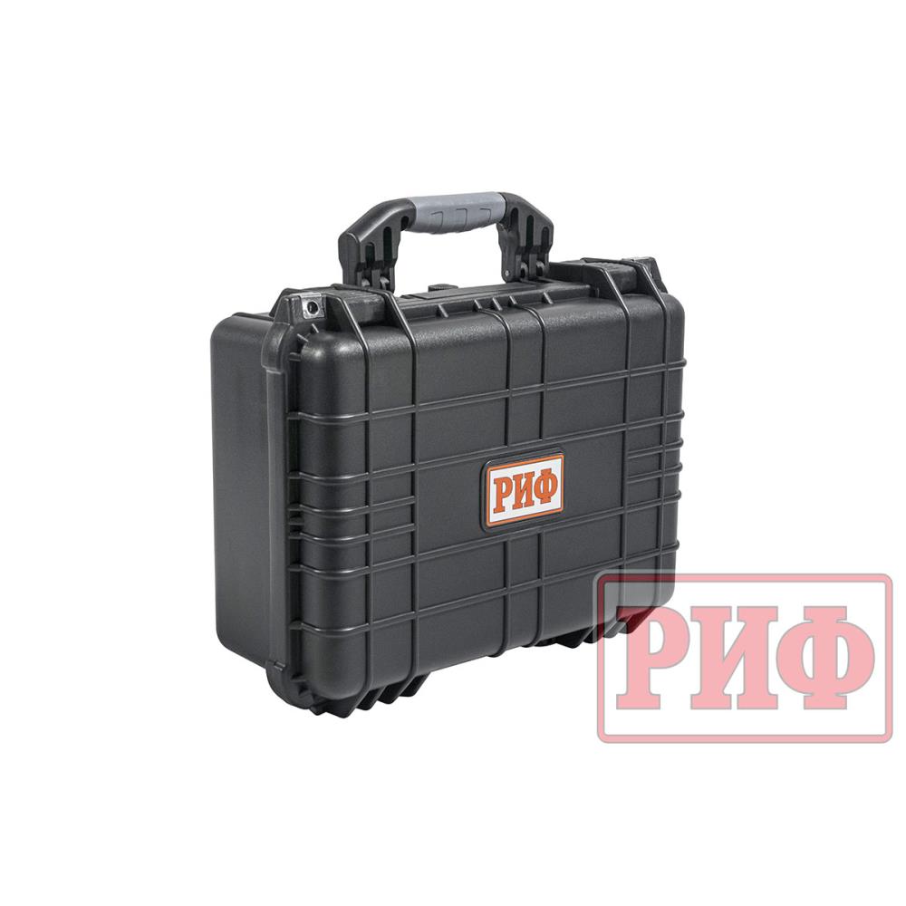 Кейс защитный ударопрочный РИФ 406х330х174 мм