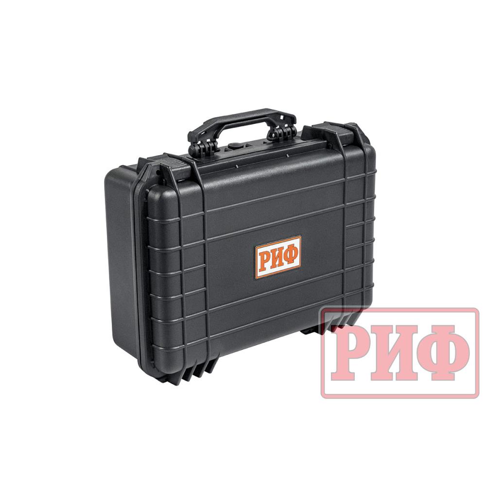 Кейс защитный ударопрочный РИФ 470х357х176 мм