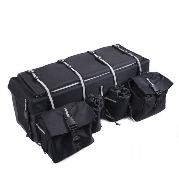 Кофр для квадроцикла H-013 плотность 600D 70x25x23 см