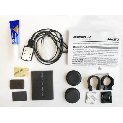 Комплект подогрева ручек и курка Koso (с дисплеем) AM10712H LU081754