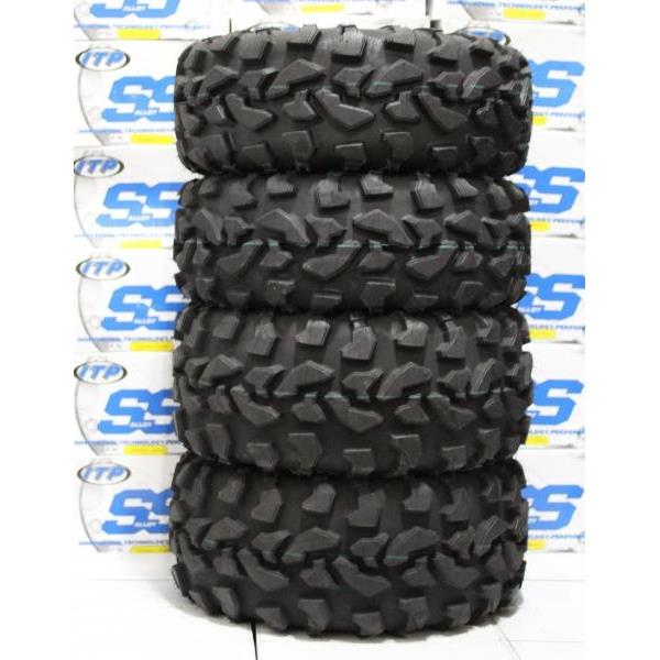 Комплект резины для квадроцикла ITP BajaCross