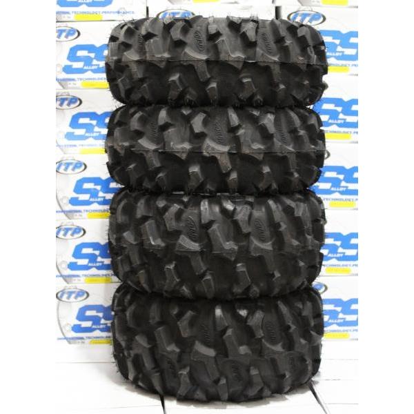 Комплект резины для квадроцикла ITP BLACKWATER EVOLUTION