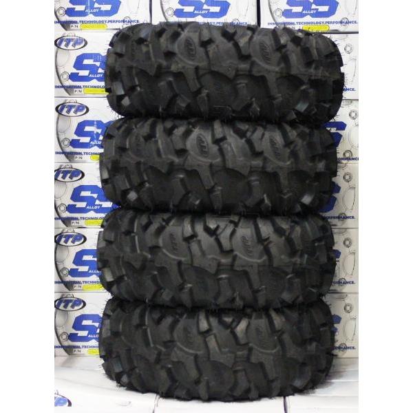 Комплект резины для квадроцикла ITP BLACKWATER EVOLUTION