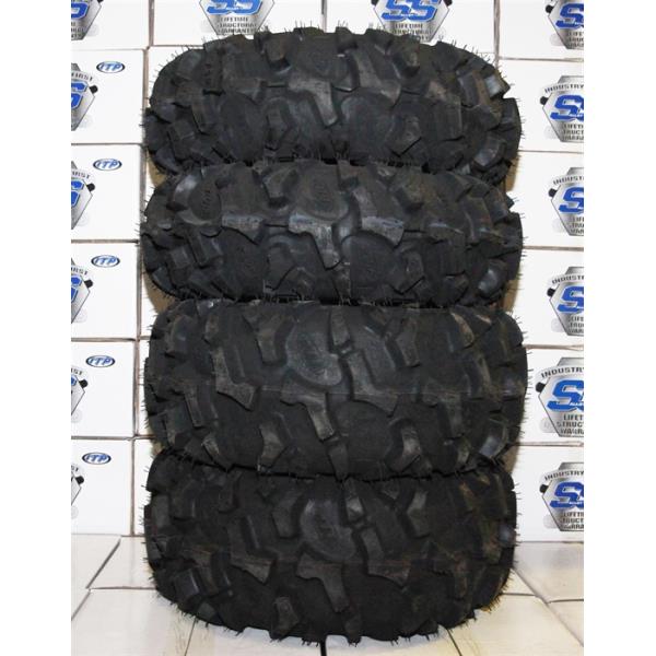 Комплект резины для квадроцикла ITP BLACKWATER EVOLUTION