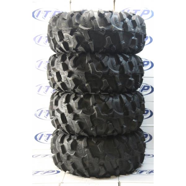 Комплект резины для квадроцикла ITP BLACKWATER EVOLUTION