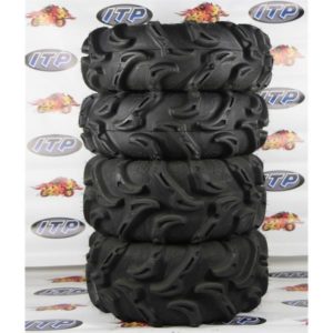 Комплект резины для квадроцикла ITP MAYHEM