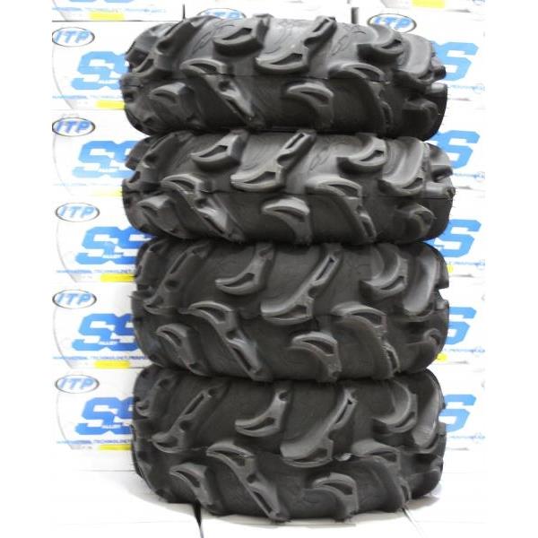 Комплект резины для квадроцикла ITP MEGA MAYHEM