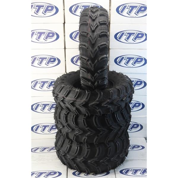 Комплект резины для квадроцикла ITP Mud Lite AT 25"