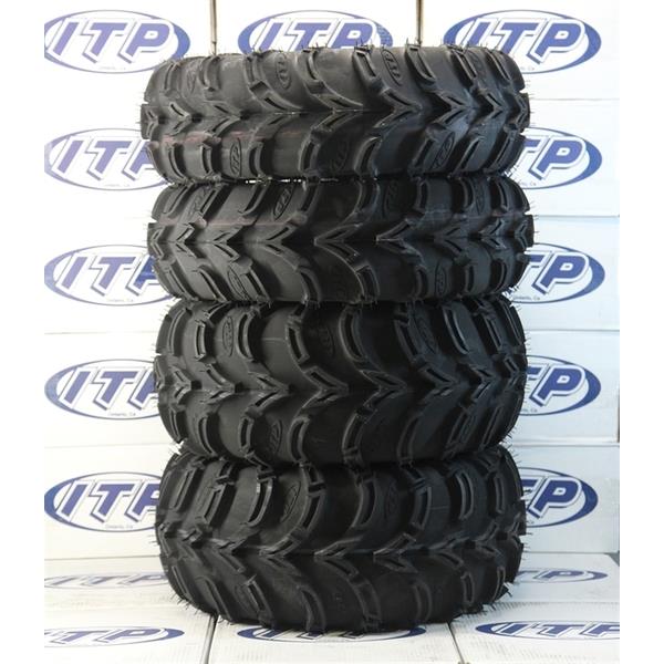 Комплект резины для квадроцикла ITP Mud Lite AT 25"