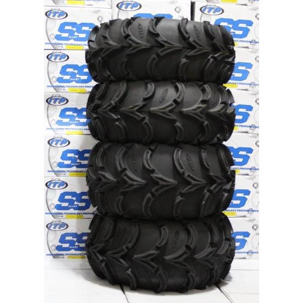 Комплект резины для квадроцикла ITP Mud Lite XL