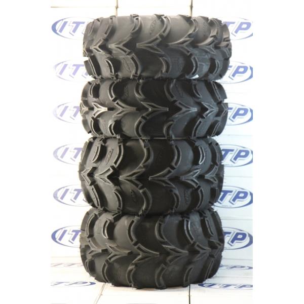 Комплект резины для квадроцикла ITP Mud Lite XL